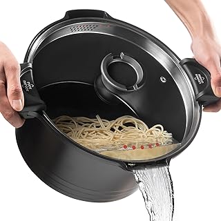 Nonstick Ceramic Pasta Pot