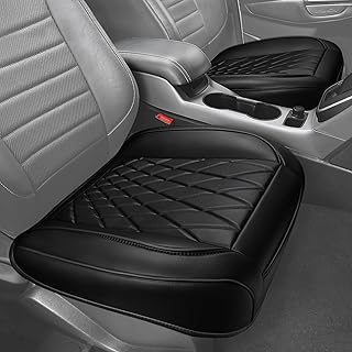 CAR PASS Leather Seat Covers