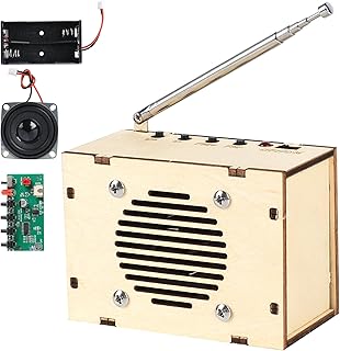 STEM FM Radio DIY Kit