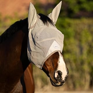UV Protective Horse Fly Mask