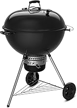 Weber Master-Touch Charcoal Smoker