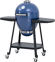 Sunjoy 20-Inch Kamado BBQ Grill