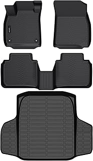 Honda Accord All-Weather Mats