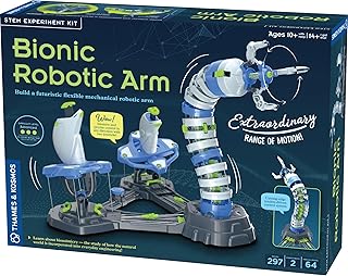 Bionic Robotic Arm Kit