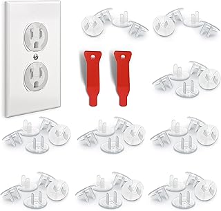 Baby-Proof Outlet Cover Pack
