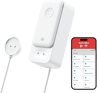 SwitchBot Smart Water Leak Detector