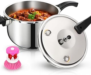 10 Quart Stainless Pressure Cooker