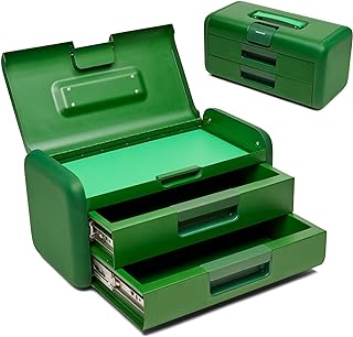 Character 2-Drawer Steel Toolbox