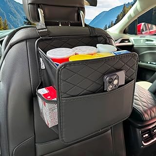 Upgraded Car Seat Organizer