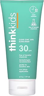 Thinkkids Natural Mineral Sunscreen