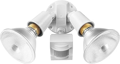 GLOBE Electric Hardwired Motion Sensor Light