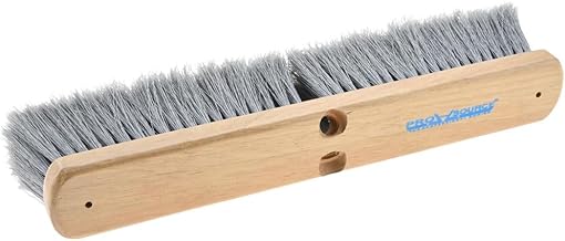 PRO SOURCE 18-Inch Push Broom