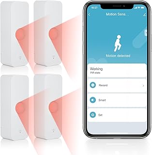 eMylo WiFi Smart Motion Sensor