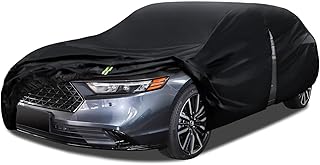 6-Layer All-Weather Car Cover