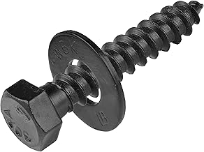 3/8x1-1/2 Lag Screw Kit