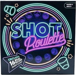 Shot Roulette Hydration Game