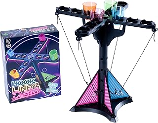 Hook Line Hydration Party Game