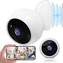 AMTIFO 2K Wireless Security Camera