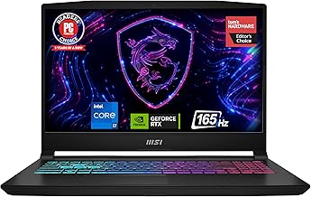 MSI Katana 15 Gaming Laptop