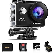 Apexcam 4K Action Camera