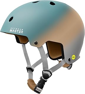 OutdoorMaster MIPS Multi-Sport Helmet