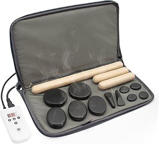 Hot Stone Massage Kit