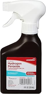 LEADER Antiseptic Hydrogen Peroxide Spray
