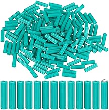200pcs Green Expanding Plastic Anchors