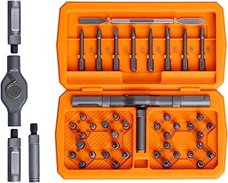 42-in-1 Magnetic Screwdriver Set