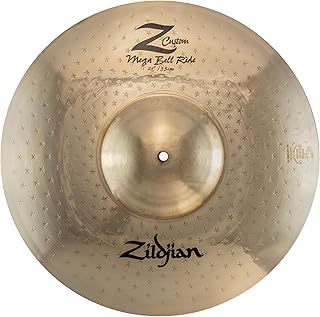 Zildjian 21 Inch Mega Bell Ride