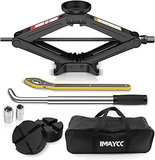 IMAYCC Universal Scissor Jack Kit