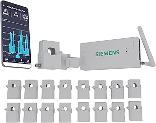 SIEMENS Inhab Energy Monitor