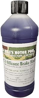 Big Mike's Silicone Brake Fluid