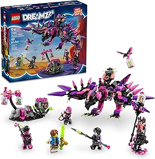 DREAMZzz Mech Creatures Set