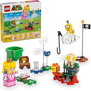 LEGO Super Mario Princess Playset