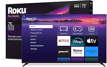 Roku Pro Series 4K TV