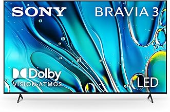 Sony 75-Inch 4K BRAVIA TV