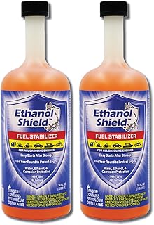 Ethanol Shield Fuel Stabilizer