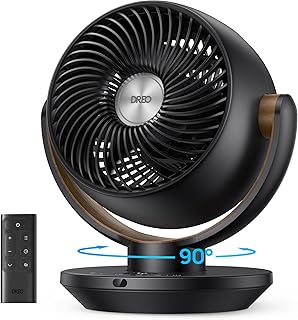 Dreo Air Circulator Desk Fan