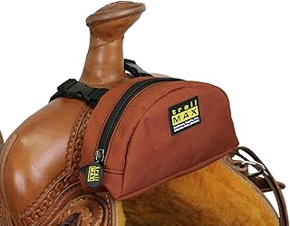 TrailMax Pommel Pocket Saddle Bag