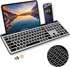 X9 Full-Size Backlit Keyboard