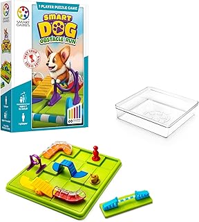 SmartGames Agility Dog Logic Game