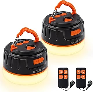 Sinvitron Rechargeable Camping Lantern