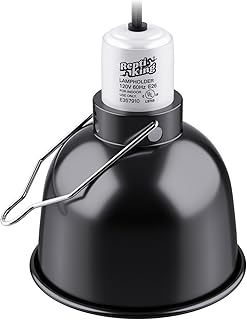 Reptile Basking Light Dome