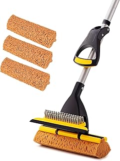 Yocada Extendable Sponge Mop