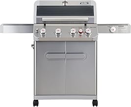Monument 4+1 Propane Gas Grill
