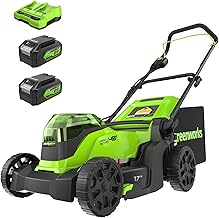 Greenworks Brushless Cordless Lawn Mower