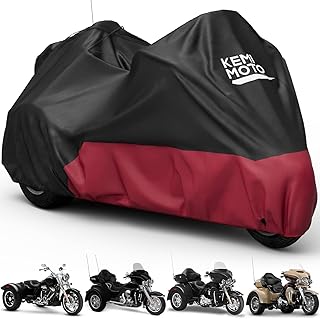 KEMIMOTO Trike Waterproof Cover