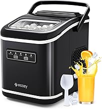 Ecozy Self-Cleaning Ice Maker
