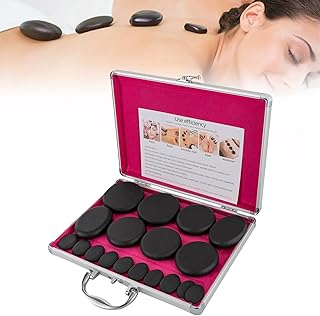 Hot Stones Spa Set with Heater